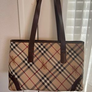 Burberry shoulder bag